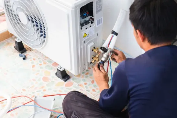 Nằm máy lạnh bị đau đầu là vì sao? Cách khắc phục hiệu quả