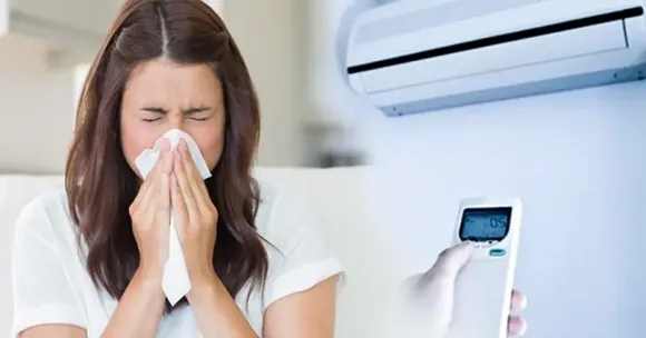 Người bị hen suyễn có nên dùng máy lạnh?