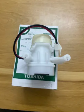 Bơm nước làm đá dùng chung nhiều model tủ lạnh Toshiba chính hãng 