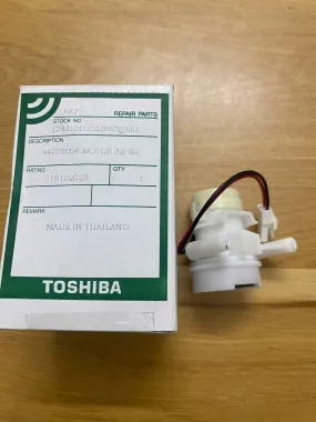 Bơm nước làm đá dùng chung nhiều model tủ lạnh Toshiba chính hãng 