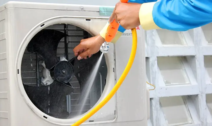 Vệ sinh dàn nóng quan trọng như thế nào?