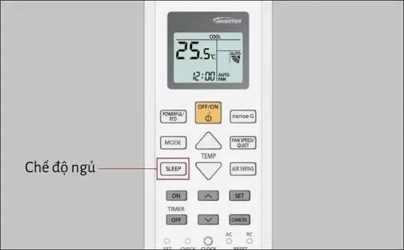 Chế độ Sleep c&oacute; t&aacute;c dụng g&igrave;?