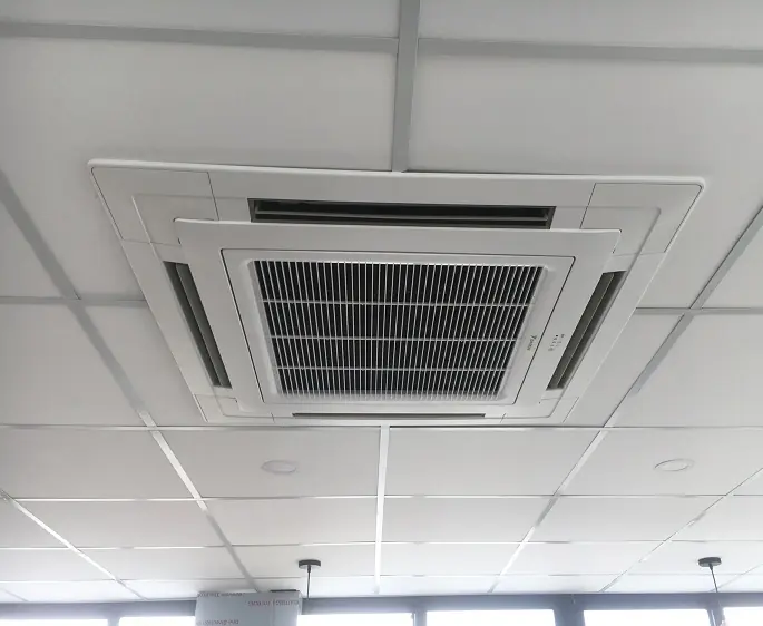 Sửa Máy Lạnh Âm Trần \