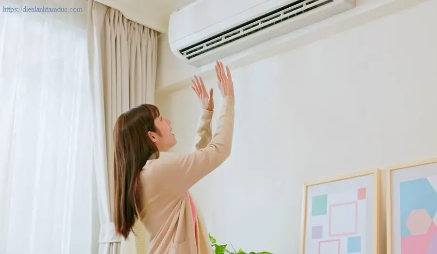 Máy lạnh quá lạnh là do đâu? Cách khắc phục hiệu quả
