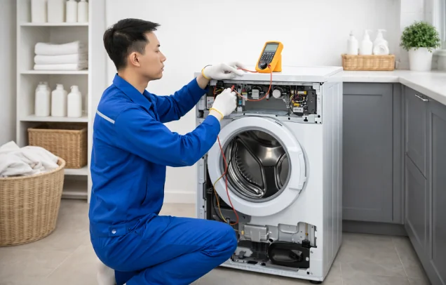 điện lạnh quận 12